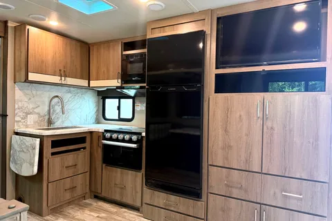 Jaelynn's Grand Design Image Travel Trailer