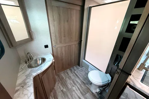 Jaelynn's Grand Design Image Travel Trailer