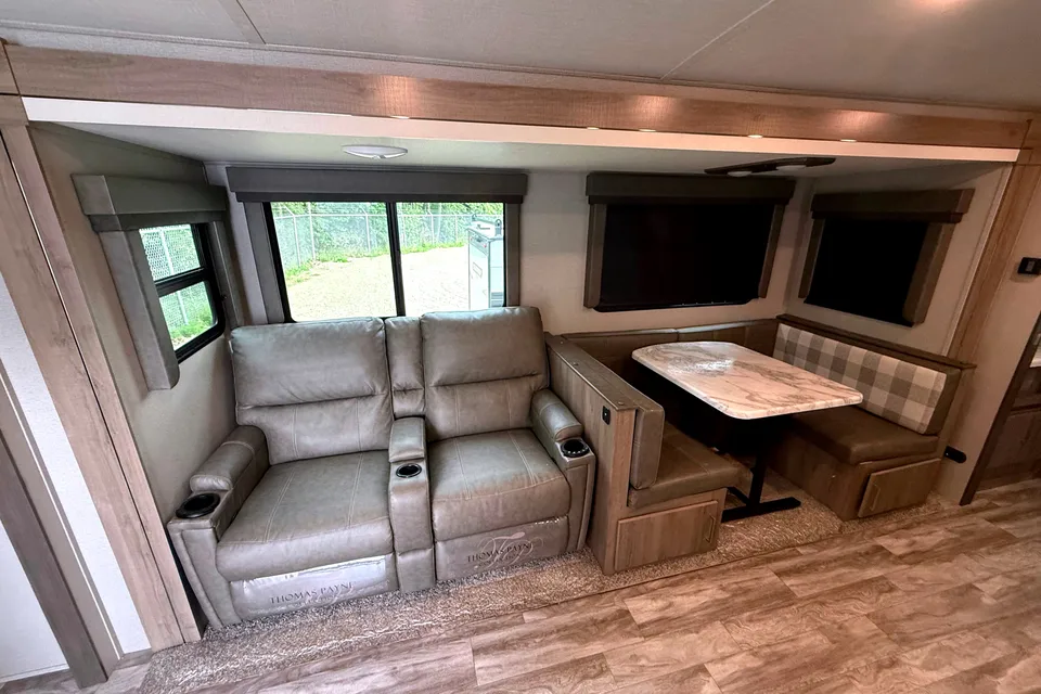 Jaelynn's Grand Design Image Travel Trailer