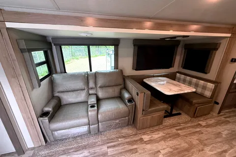 Jaelynn's Grand Design Image Travel Trailer