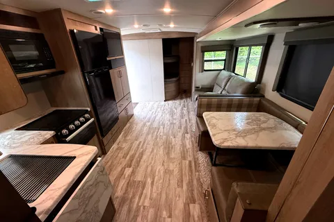 Jaelynn's Grand Design Image Travel Trailer