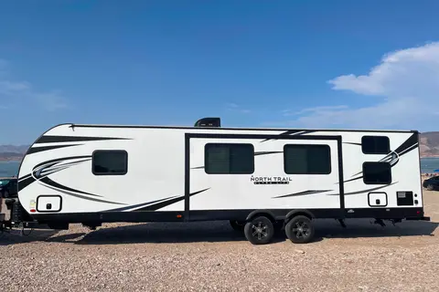 Saul's 2021 Heartland 31 BHDD Travel Trailer