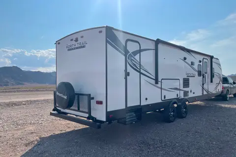 Saul's 2021 Heartland 31 BHDD Travel Trailer