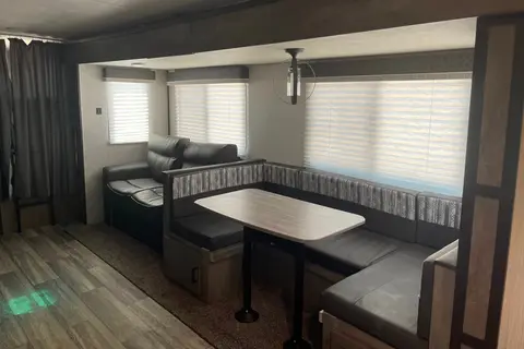 Saul's 2021 Heartland 31 BHDD Travel Trailer