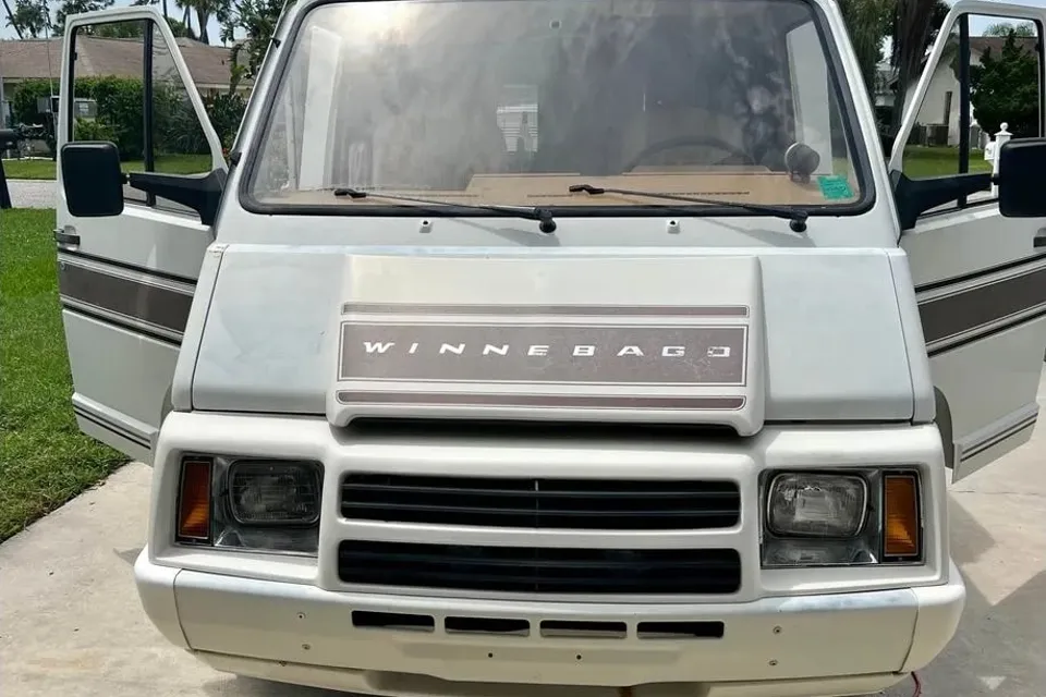 Winnie Explore 85