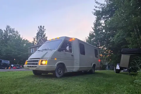 Winnie Explore 85