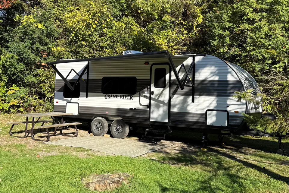 Kyle's Grand River 25BH Vacation Spot