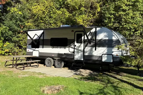 Kyle's Grand River 25BH Vacation Spot