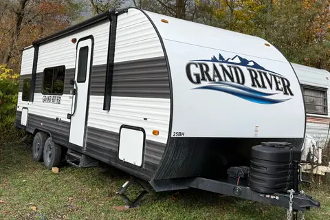 Kyle's Grand River 25BH Vacation Spot