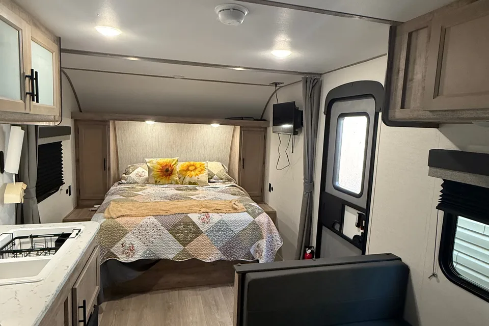 Kyle's Grand River 25BH Vacation Spot