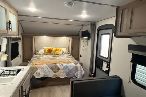 Kyle's Grand River 25BH Vacation Spot
