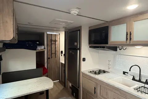 Kyle's Grand River 25BH Vacation Spot
