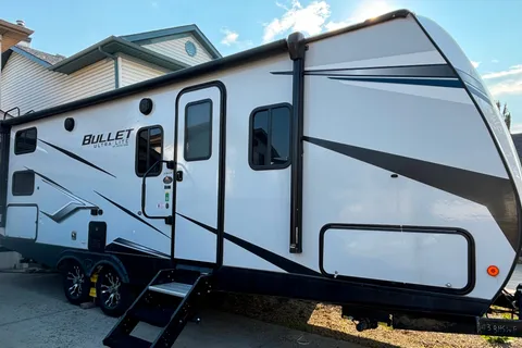 Sophie's family Travel Trailer