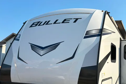 Sophie's family Travel Trailer