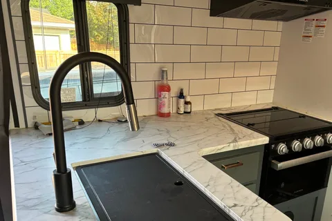 Sophie's family Travel Trailer