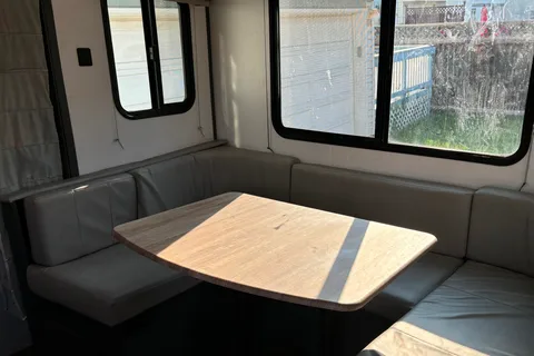 Sophie's family Travel Trailer