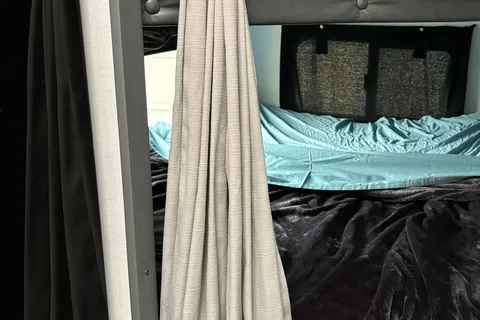 Sophie's family Travel Trailer