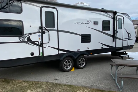 good times open range trailer