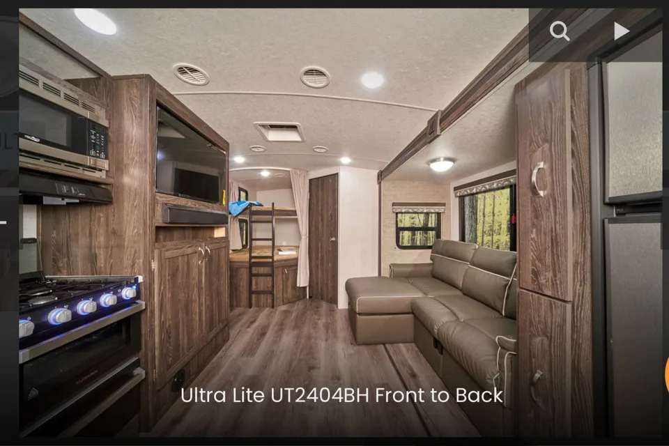 good times open range trailer