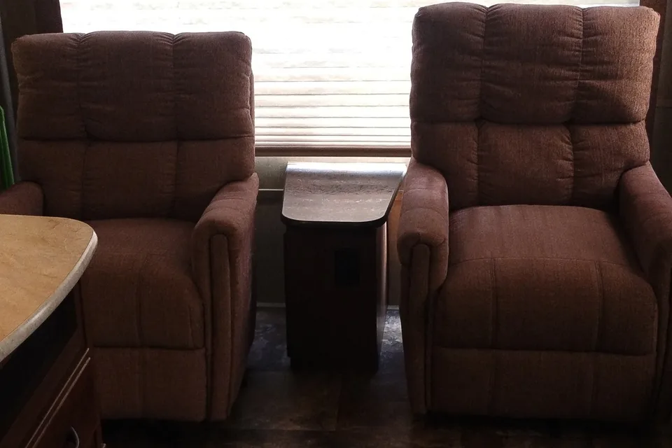 Julius's RV Cottage