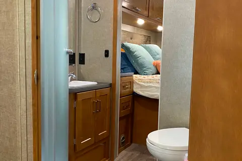 Our home away from home w/bunk beds! *Pet Friendly*
