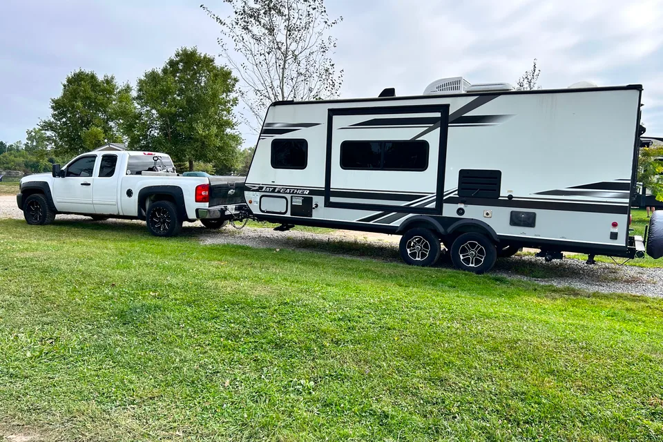 Jayco Glamping