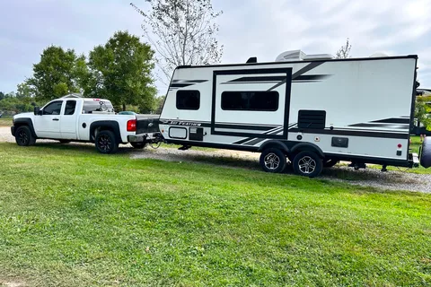 Jayco Glamping