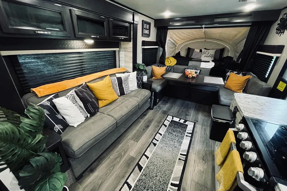 Jayco Glamping