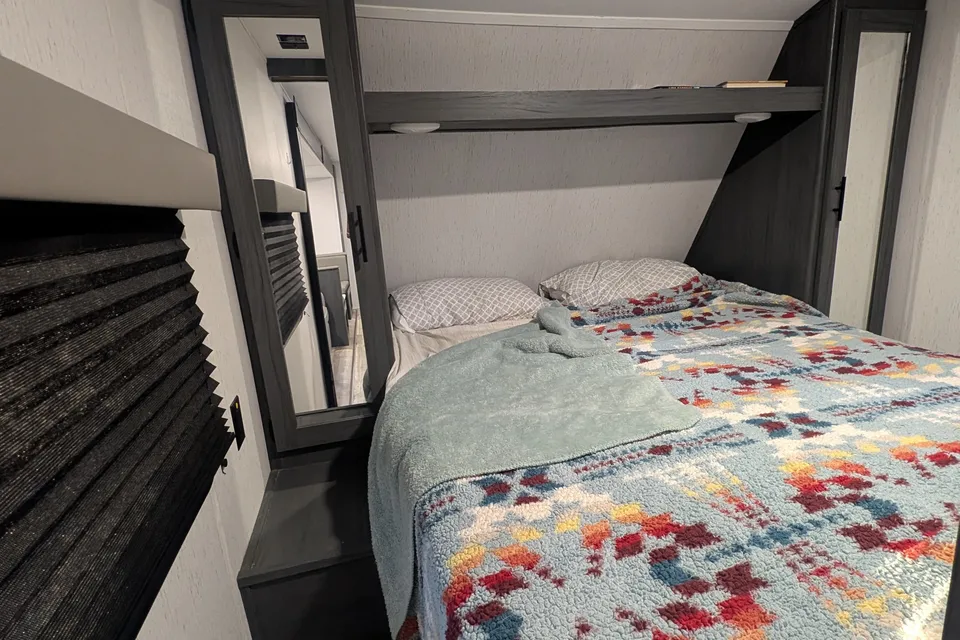 Andrea's Dutchmen Aspen Travel Trailer