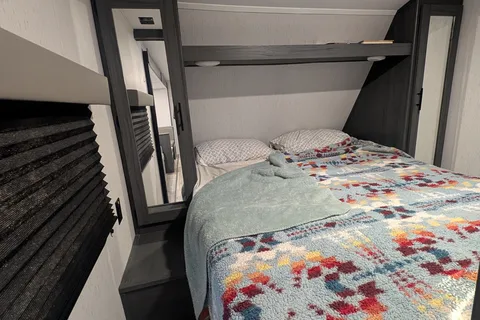 Andrea's Dutchmen Aspen Travel Trailer