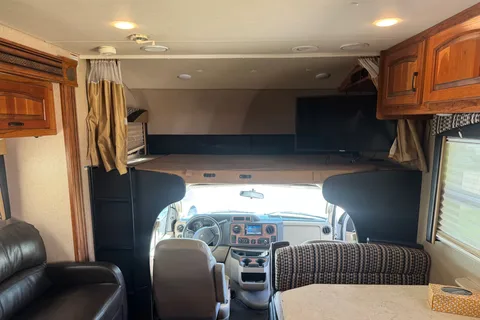 Wade's Jayco Greyhawk Class C