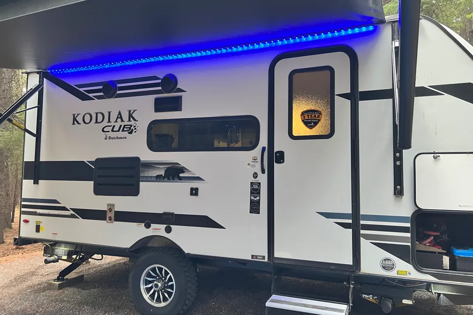 2021 User-Friendly Kodiak Cub