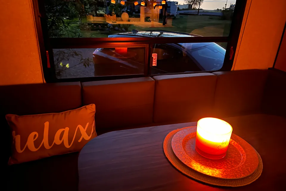 Cameron's KZ Connect Travel Trailer
