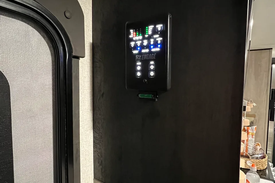 Cameron's KZ Connect Travel Trailer