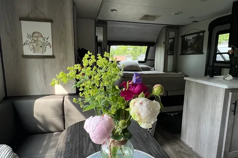 Cameron's KZ Connect Travel Trailer
