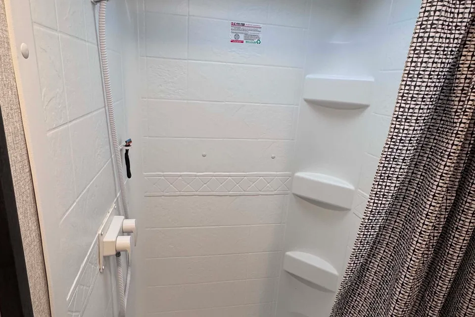 Cameron's KZ Connect Travel Trailer