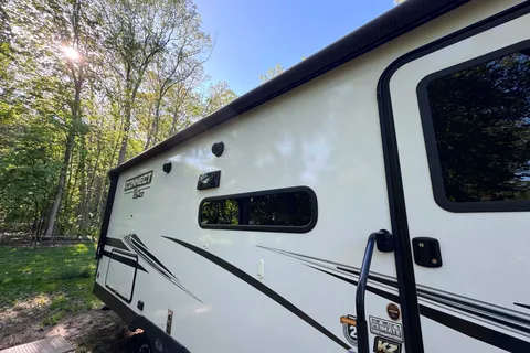 Cameron's KZ Connect Travel Trailer