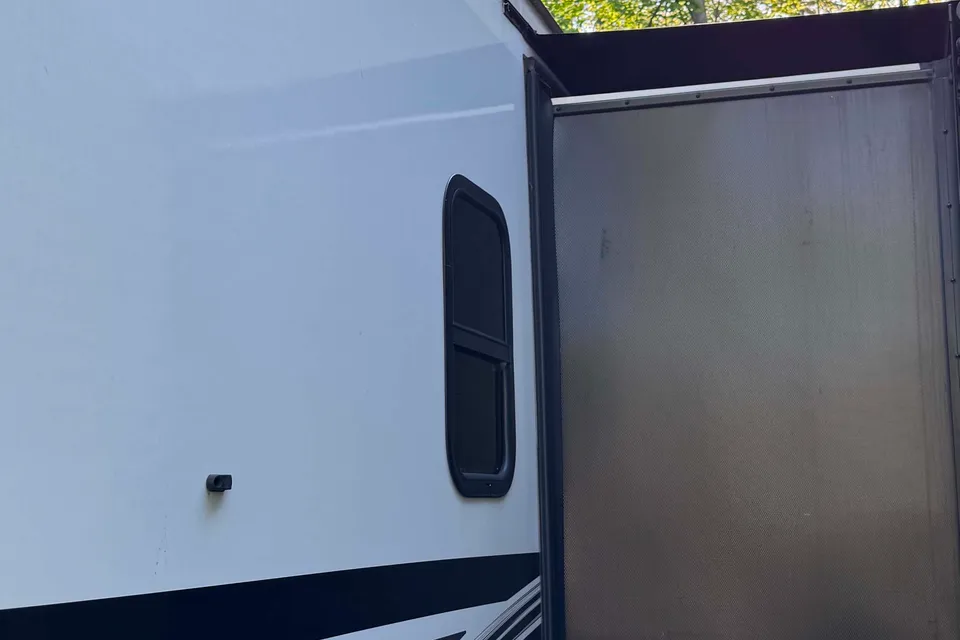 Cameron's KZ Connect Travel Trailer