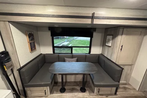 Cameron's KZ Connect Travel Trailer