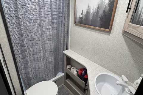 Cameron's KZ Connect Travel Trailer