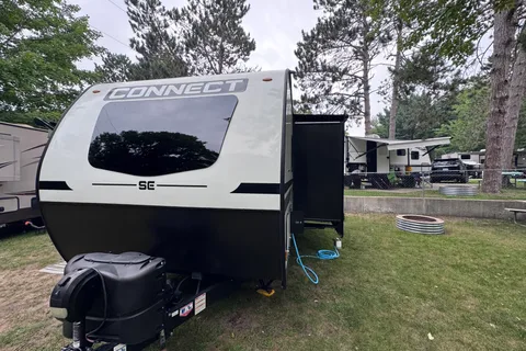 Cameron's KZ Connect Travel Trailer