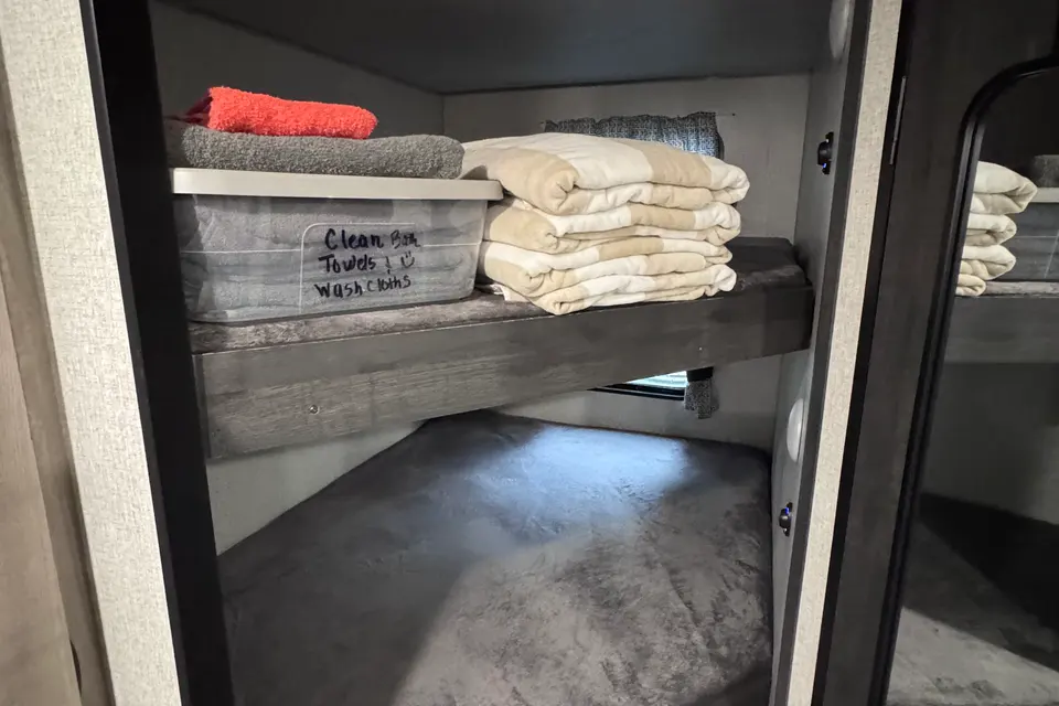 Cameron's KZ Connect Travel Trailer