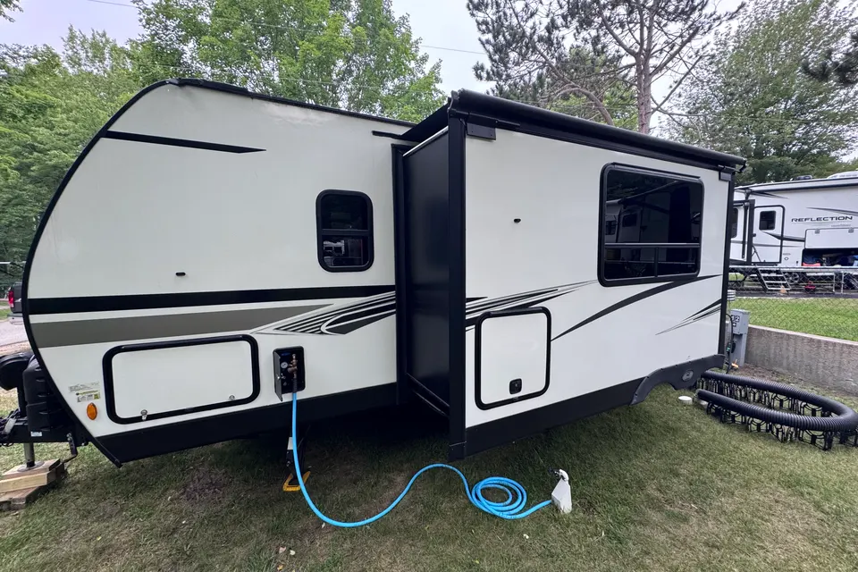 Cameron's KZ Connect Travel Trailer