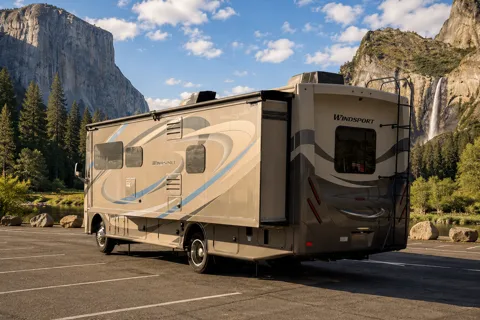 🏕️ Perfect Adventure Awaits! | 2019 Thor Windsport 29M