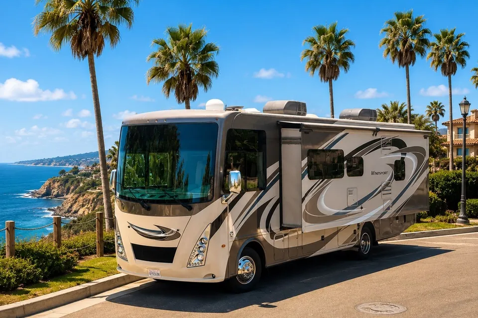 🏕️ Perfect Adventure Awaits! | 2019 Thor Windsport 29M