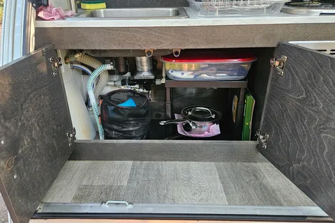 NuCamp T@G Boondock XL Teardrop Micro Trailer
