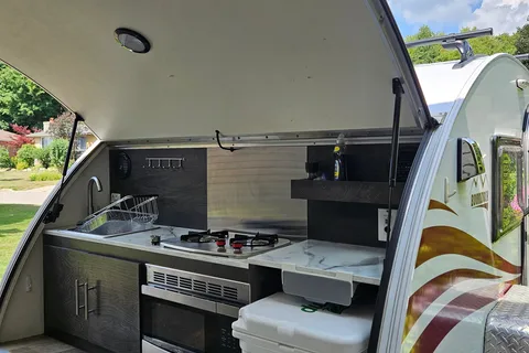 NuCamp T@G Boondock XL Teardrop Micro Trailer