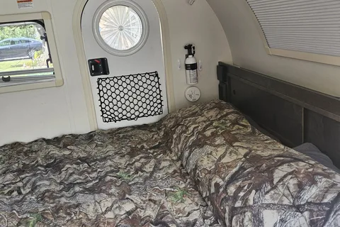 NuCamp T@G Boondock XL Teardrop Micro Trailer
