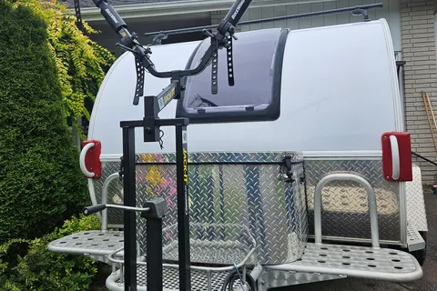 NuCamp T@G Boondock XL Teardrop Micro Trailer
