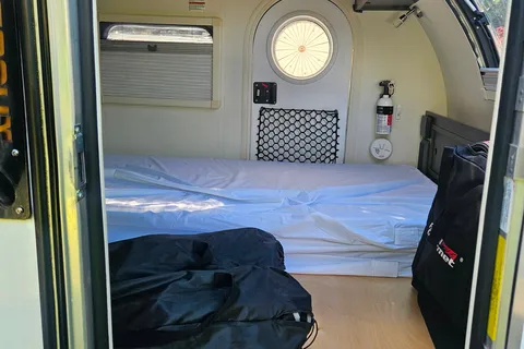 NuCamp T@G Boondock XL Teardrop Micro Trailer